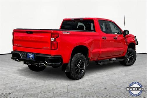 2020 Chevrolet Silverado 1500 Custom Trail Boss