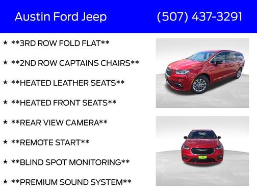 2026 Chrysler Pacifica L