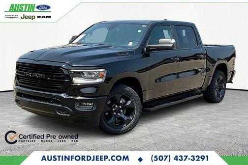 2019 RAM 1500 Rebel