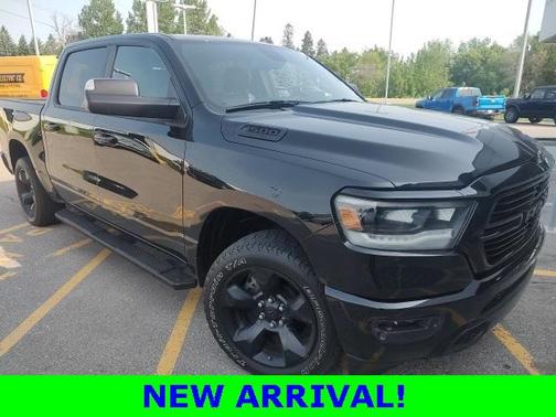 2019 RAM 1500 Rebel