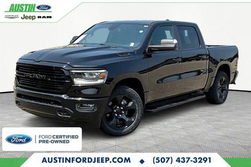2019 RAM 1500 Rebel