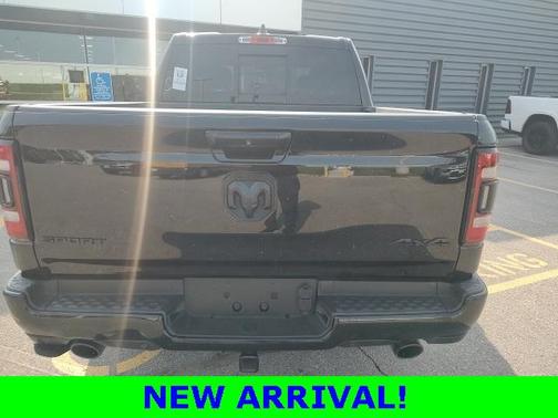 2019 RAM 1500 Rebel