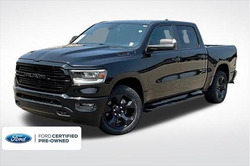 2019 RAM 1500 Rebel