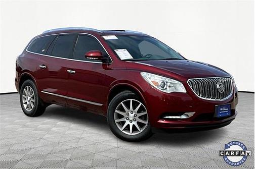 2017 Buick Enclave Convenience