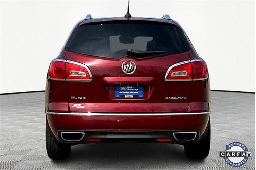 2017 Buick Enclave Convenience