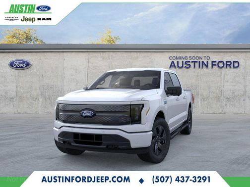 2025 Ford F-150 Lightning Flash