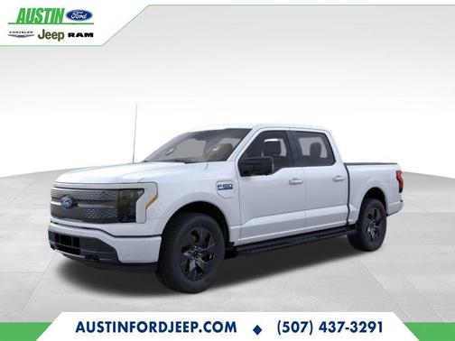 2025 Ford F-150 Lightning Flash