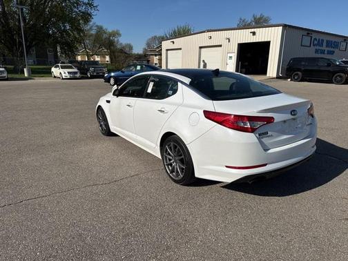 2013 Kia Optima SX