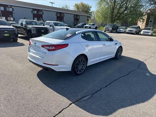 2013 Kia Optima SX