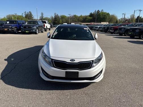 2013 Kia Optima SX
