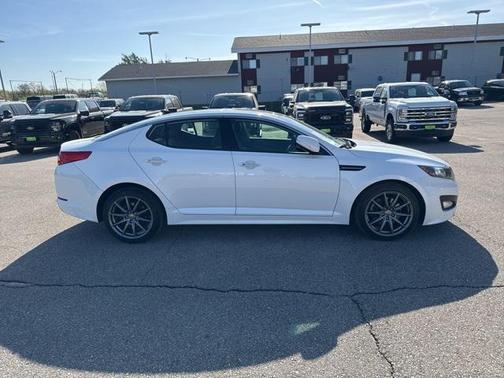 2013 Kia Optima SX
