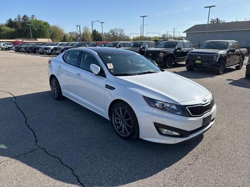 2013 Kia Optima SX