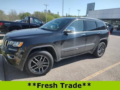 2019 Jeep Grand Cherokee Limited X