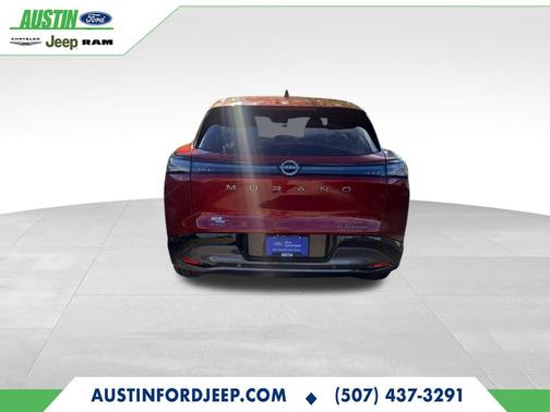 2025 Nissan Murano Platinum