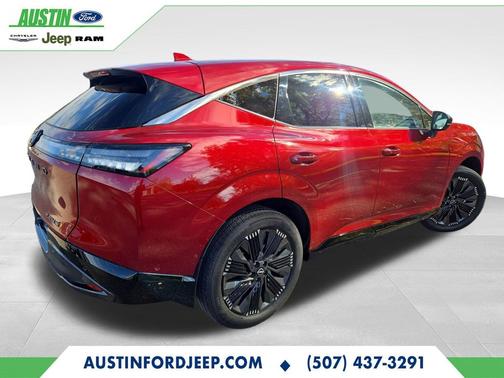 2025 Nissan Murano Platinum