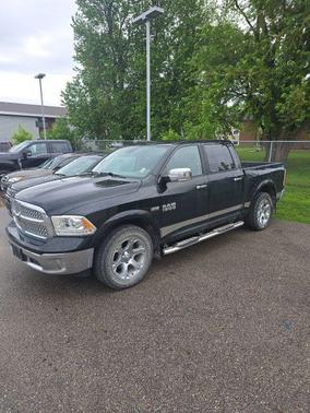 2016 RAM 1500 Laramie