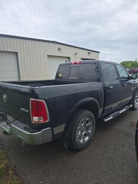 2016 RAM 1500 Laramie