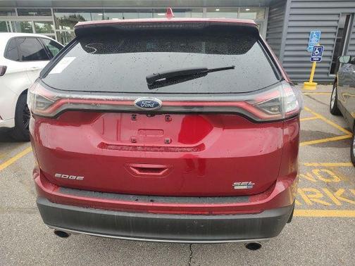 2015 Ford Edge SEL