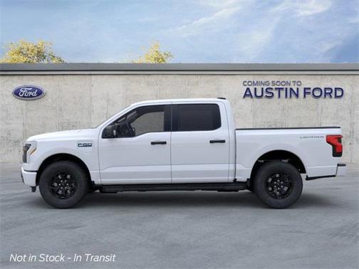 2025 Ford F-150 Lightning XLT