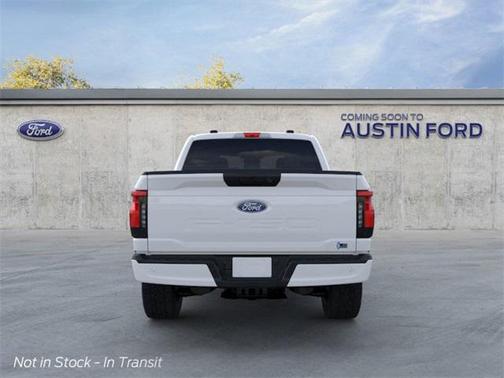 2025 Ford F-150 Lightning XLT