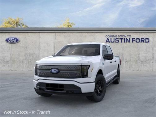2025 Ford F-150 Lightning XLT