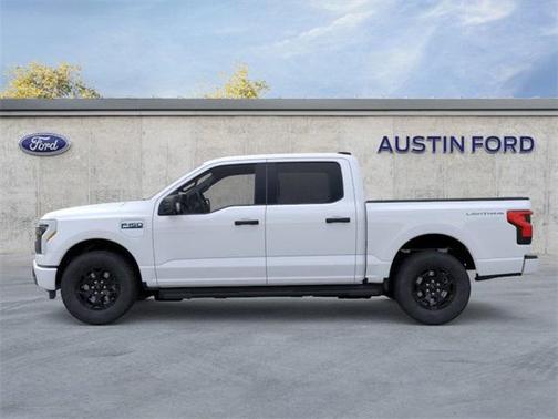 2025 Ford F-150 Lightning XLT