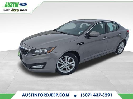 2013 Kia Optima LX