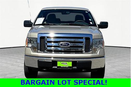 2010 Ford F-150 XLT SuperCab