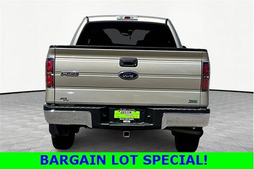 2010 Ford F-150 XLT SuperCab