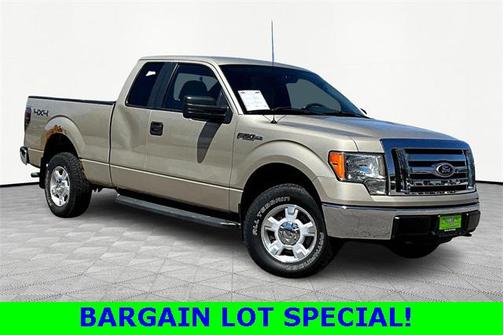 2010 Ford F-150 XLT SuperCab