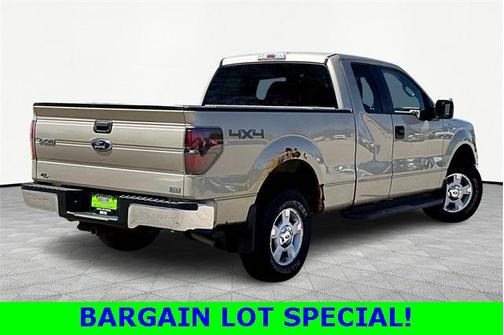 2010 Ford F-150 XLT SuperCab