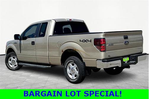 2010 Ford F-150 XLT SuperCab