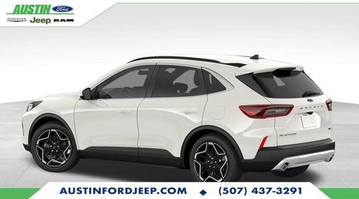 2026 Ford Escape Platinum