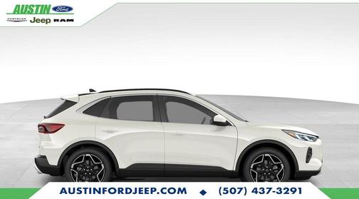 2026 Ford Escape Platinum