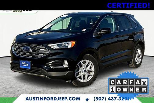 2022 Ford Edge SEL