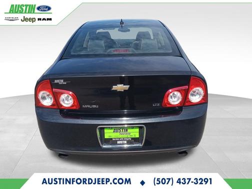 2009 Chevrolet Malibu LTZ