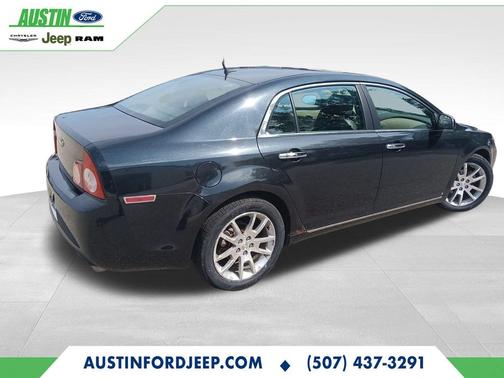 2009 Chevrolet Malibu LTZ