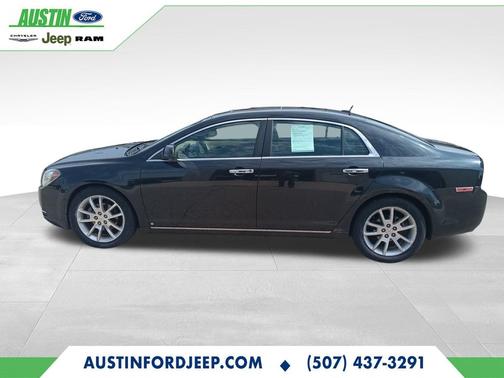 2009 Chevrolet Malibu LTZ