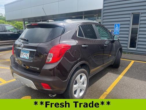 2015 Buick Encore Base