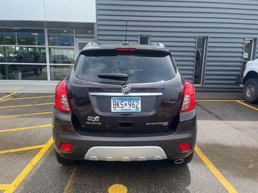 2015 Buick Encore Base