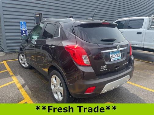 2015 Buick Encore Base