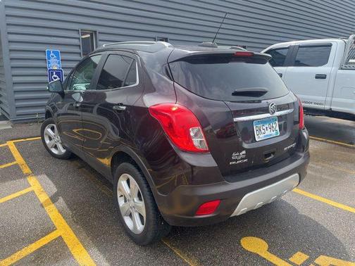 2015 Buick Encore Base