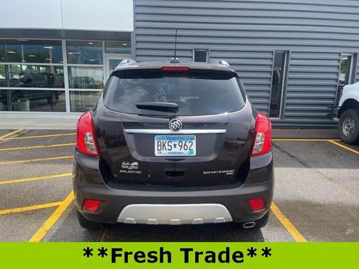 2015 Buick Encore Base