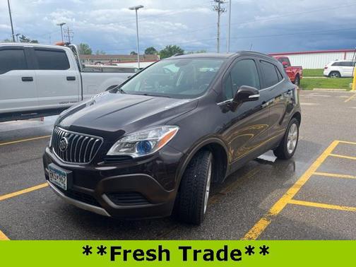 2015 Buick Encore Base