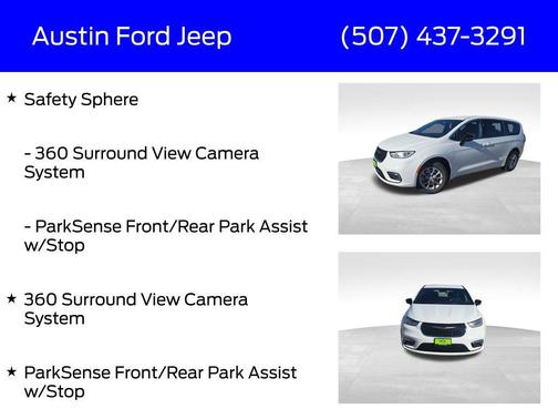 2026 Chrysler Pacifica L