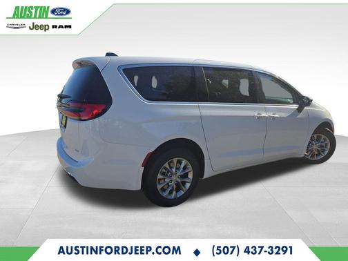 2026 Chrysler Pacifica L