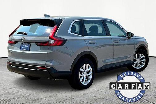 2024 Honda CR-V LX AWD