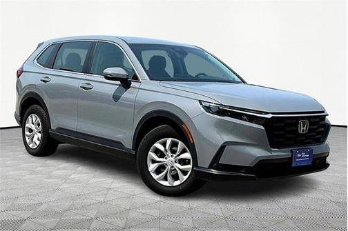 2024 Honda CR-V LX AWD