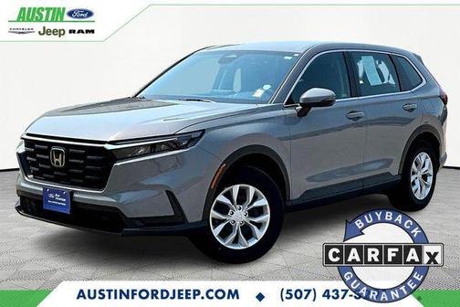 2024 Honda CR-V LX AWD