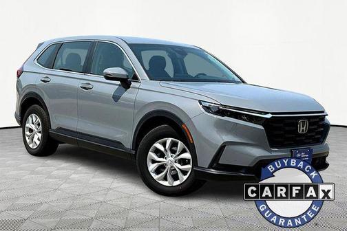 2024 Honda CR-V LX AWD